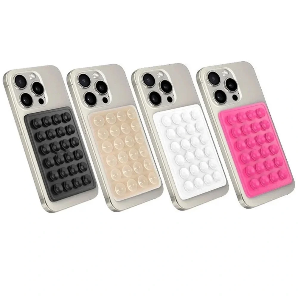 Phone Grip - Set of 3 - Random Colors